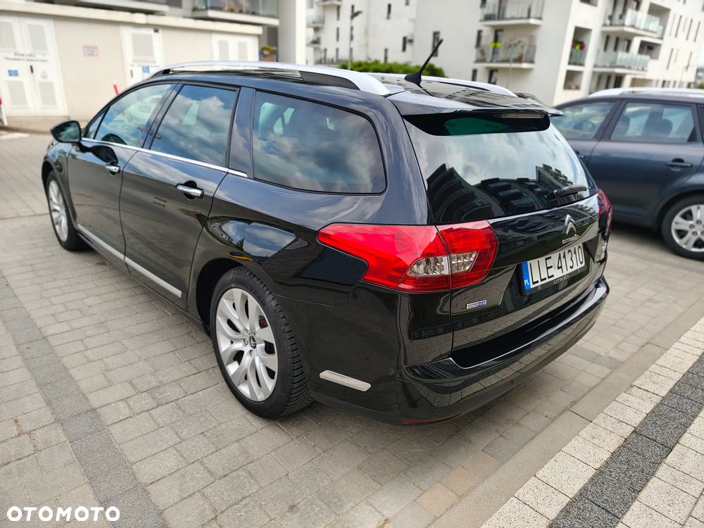 Citroën C5 2.0 BlueHDi Exclusive S&S EAT6 - 7