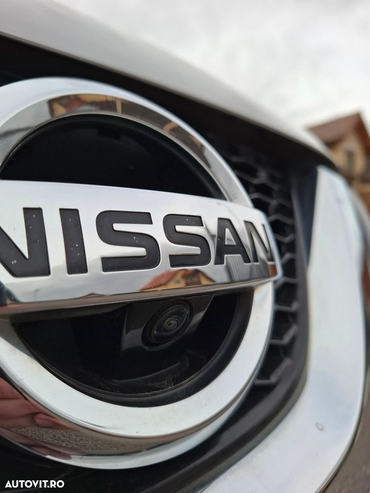 Nissan Qashqai 1.6 DCI Start/Stop X-TRONIC N-Connecta - 26