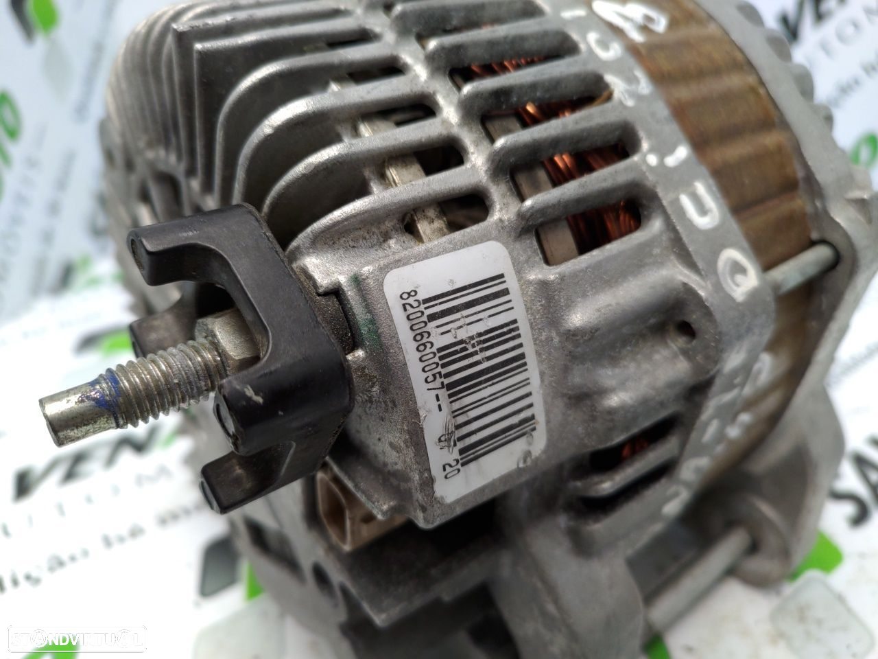 Alternador Renault Laguna Iii (Bt0/1) - 4