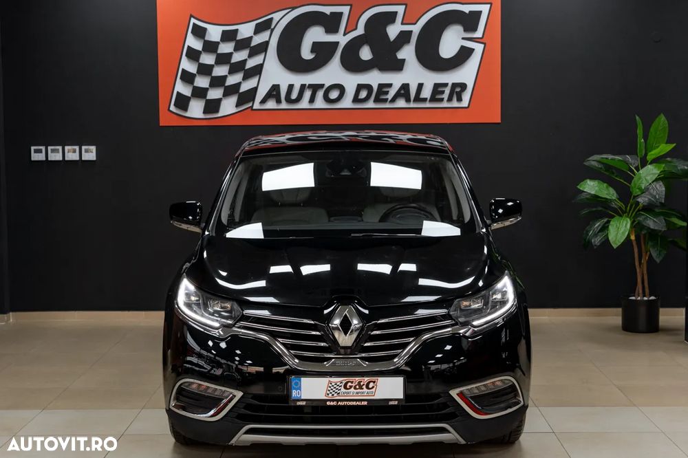 Renault Espace Energy dCi 160 EDC Initiale Paris - 4