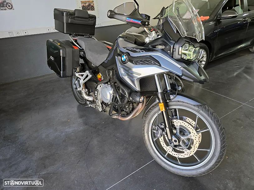 BMW F 750 GS - 2