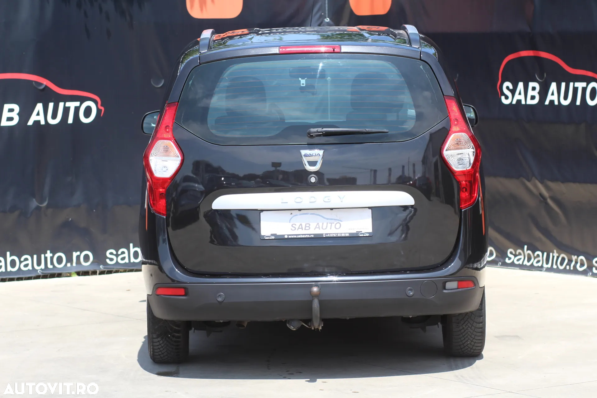 Dacia Lodgy dCi 110 Laureate - 15