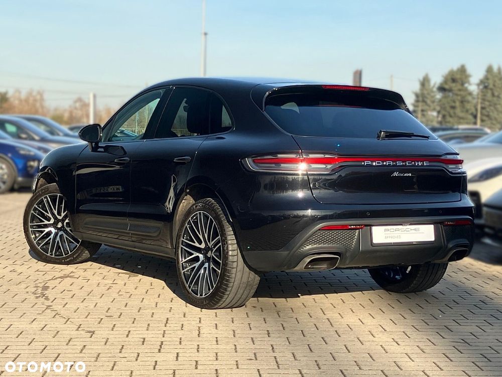 Porsche Macan - 11