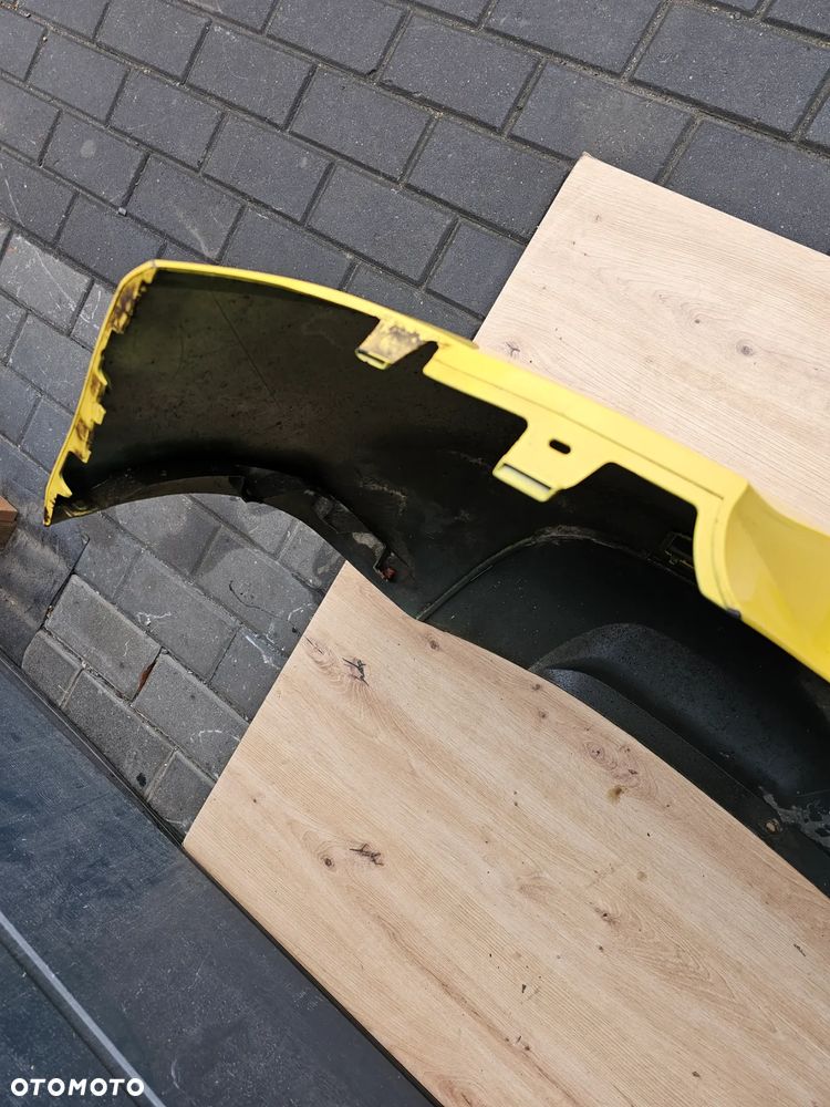 ZDERZAK TYŁ TYLNY OPEL CORSA E 3D Z40Q - 13