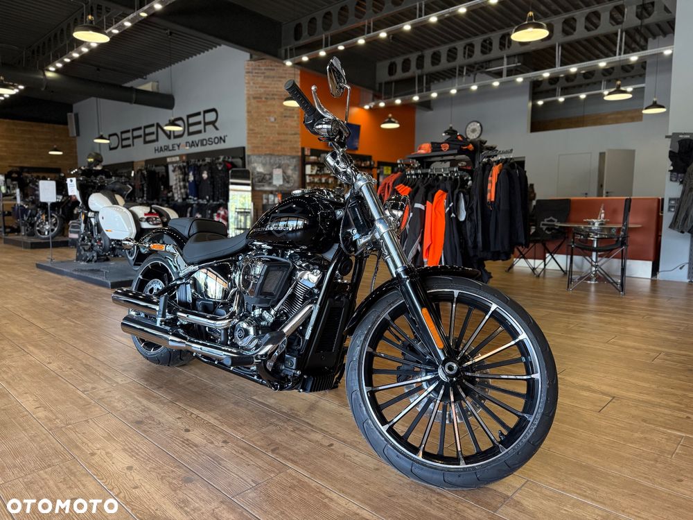 Harley-Davidson Softail Breakout
