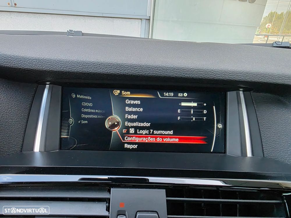 BMW X4 35 d xDrive Pack M - 30