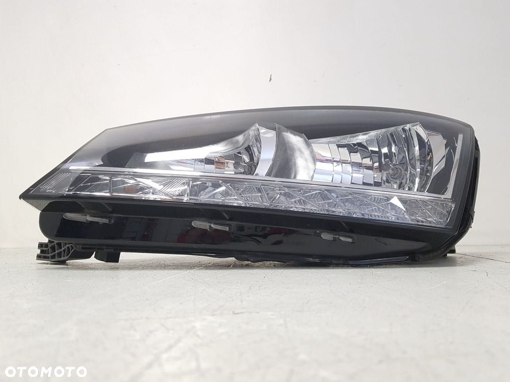 SKODA FABIA 3 III LIFT 18- 6V1 LAMPA LEWA PRZEDNIA LEWY PRZÓD 6V1941015D EUROPA IGŁA - 6