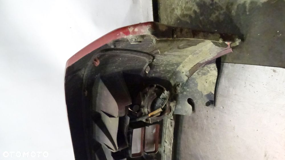 ZDERZAK PRZÓD RENAULT KANGOO 1.5DCI - 8