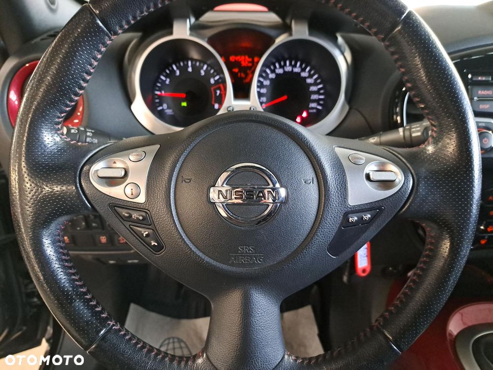 Nissan Juke 1.2 DIG-T Acenta EU6 - 26