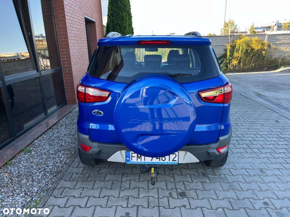 Ford EcoSport 1.5 EcoBlue COOL&CONNECT - 6