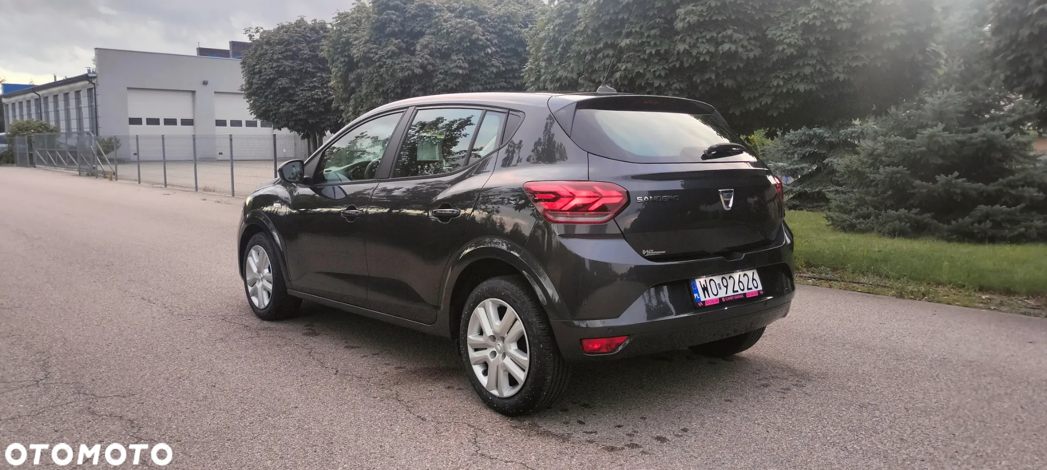 Dacia Sandero SCe 65 Comfort - 19