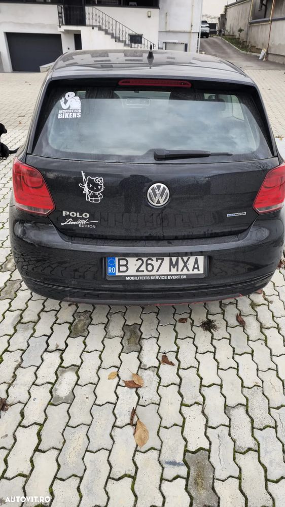 Volkswagen Polo 1.2 TDI CR DPF Highline - 15