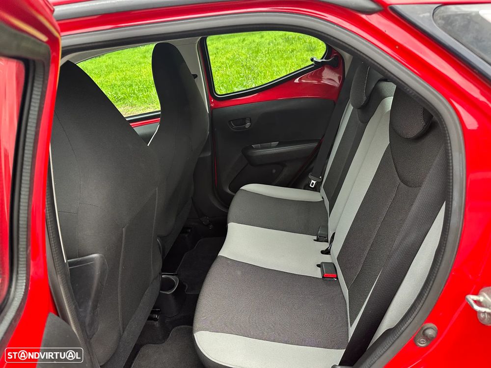 Toyota Aygo - 5