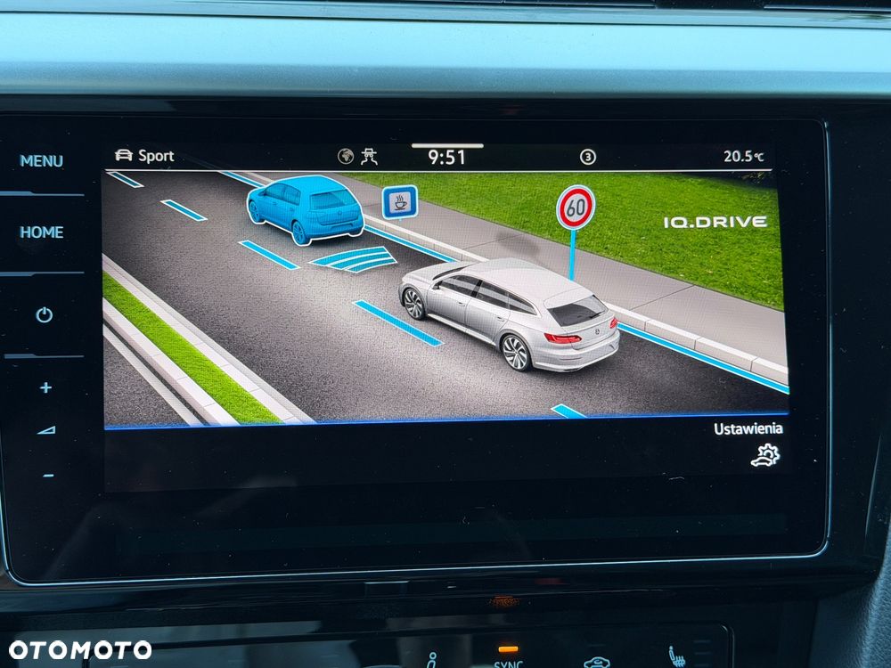 Volkswagen Arteon 2.0 TDI SCR 4Motion DSG R-Line - 17