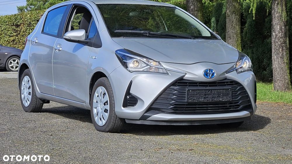 Toyota Yaris - 3