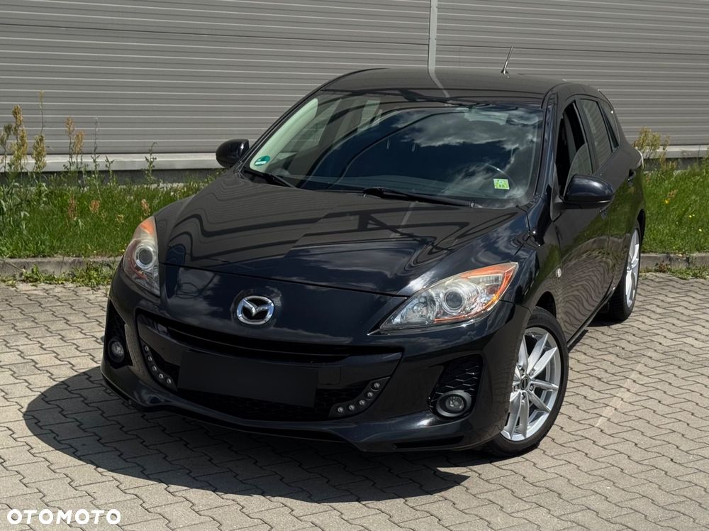 Mazda 3 1.6 MZR Prime-Line - 27