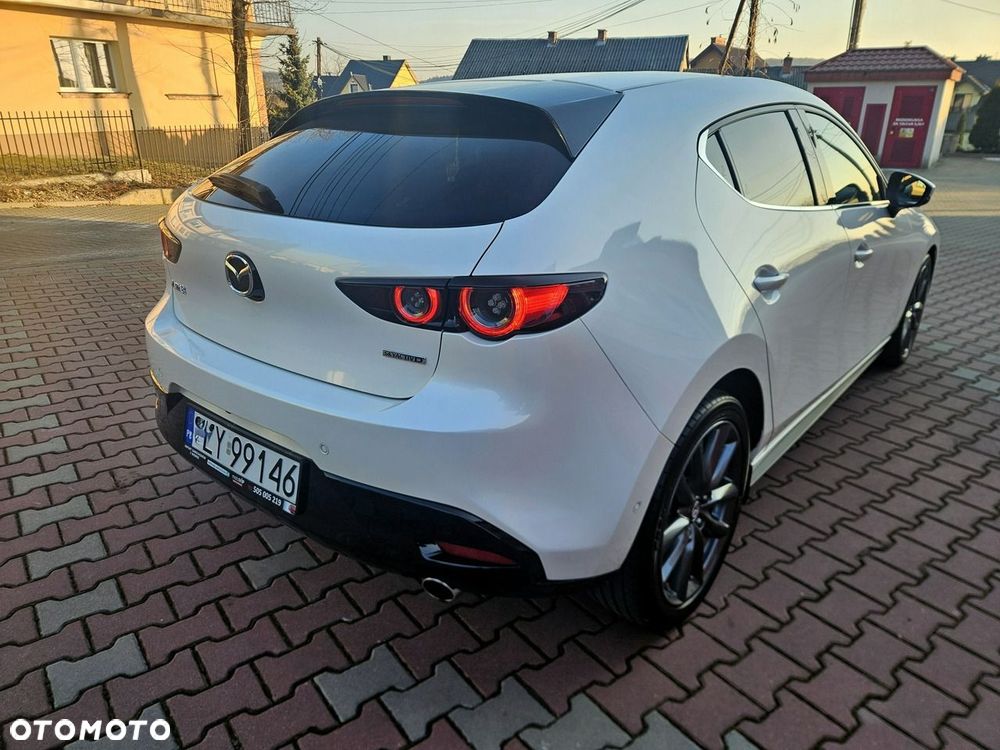 Mazda 3 SKYACTIV-D 1.8 SELECTION - 8