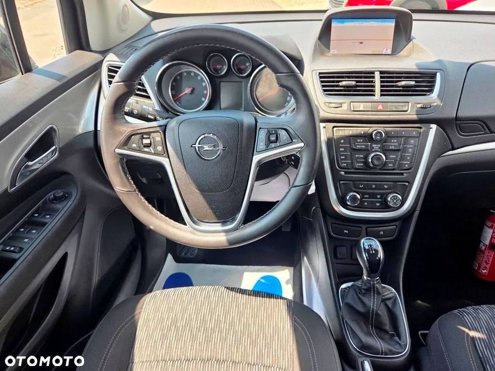 Opel Mokka 1.6 ecoFLEX Start/Stop Color Edition - 33