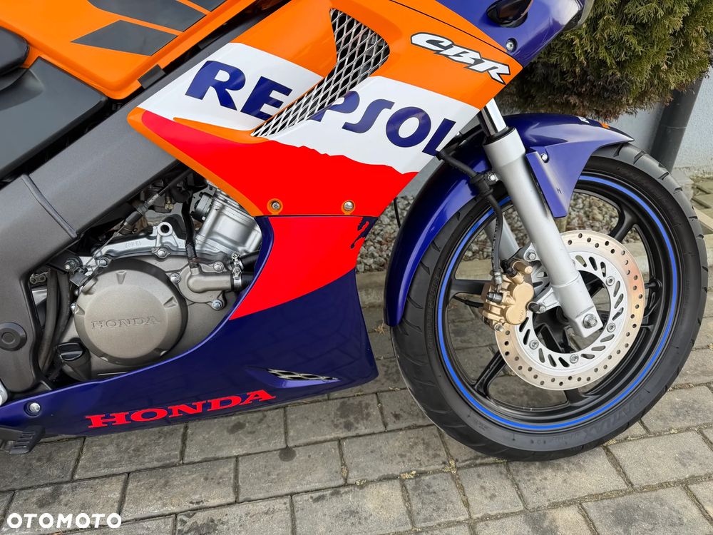 Honda CBR - 20