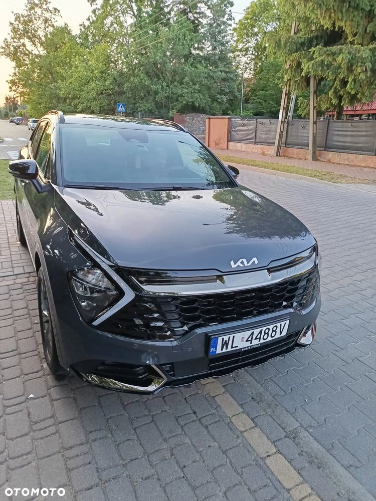 Kia Sportage 1.6 T-GDI HEV Anniversary 2WD - 11