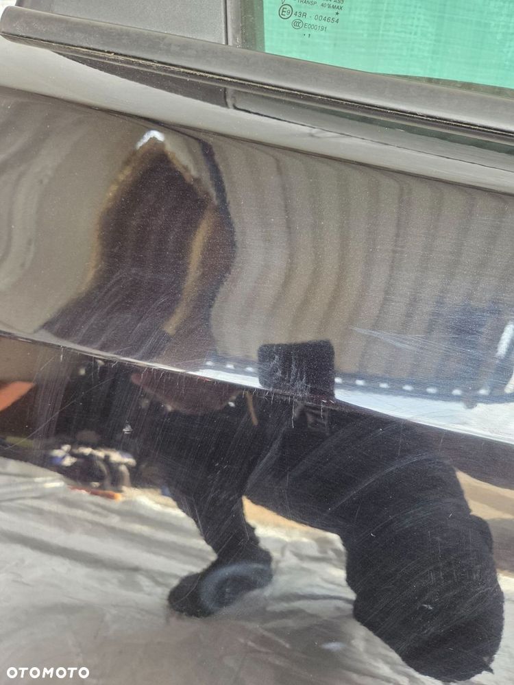 DRZWI PRAWE TYŁ TYLNE OPEL MERIVA B II KOD LAKIERU Z20R - 5