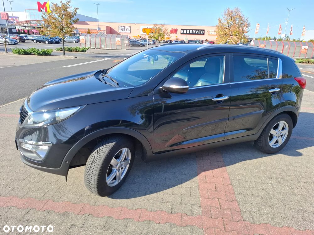 Kia Sportage - 4