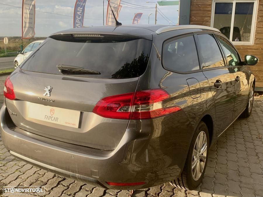 Peugeot 308 SW 1.5 BlueHDi Style - 5