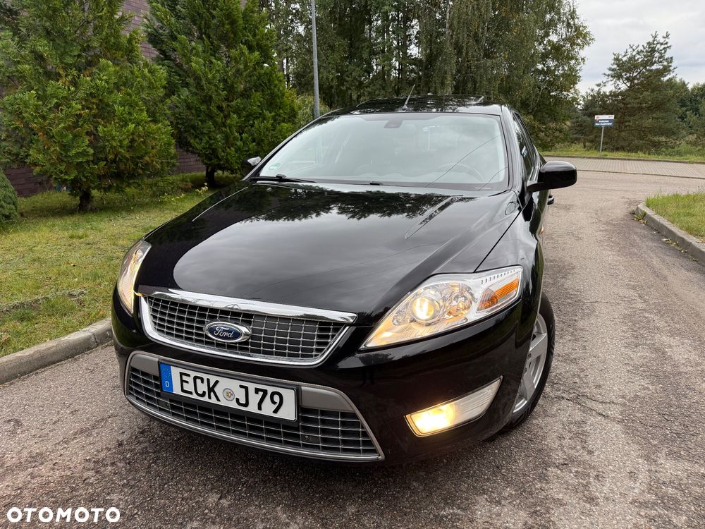 Ford Mondeo 2.0 Viva Titanium - 3