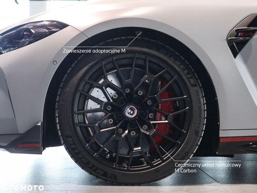 BMW M4 CSL sport - 9