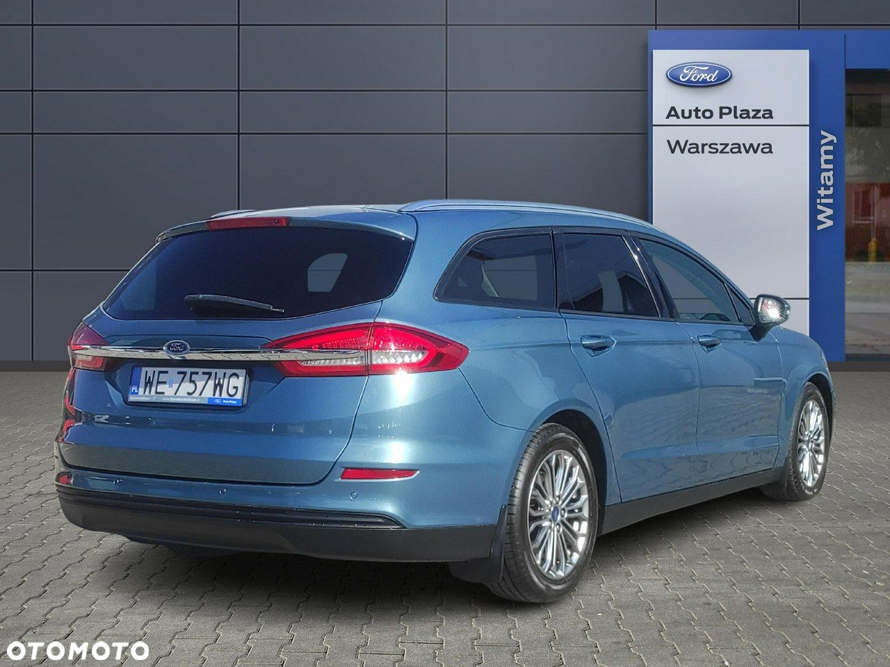 Ford Mondeo - 5