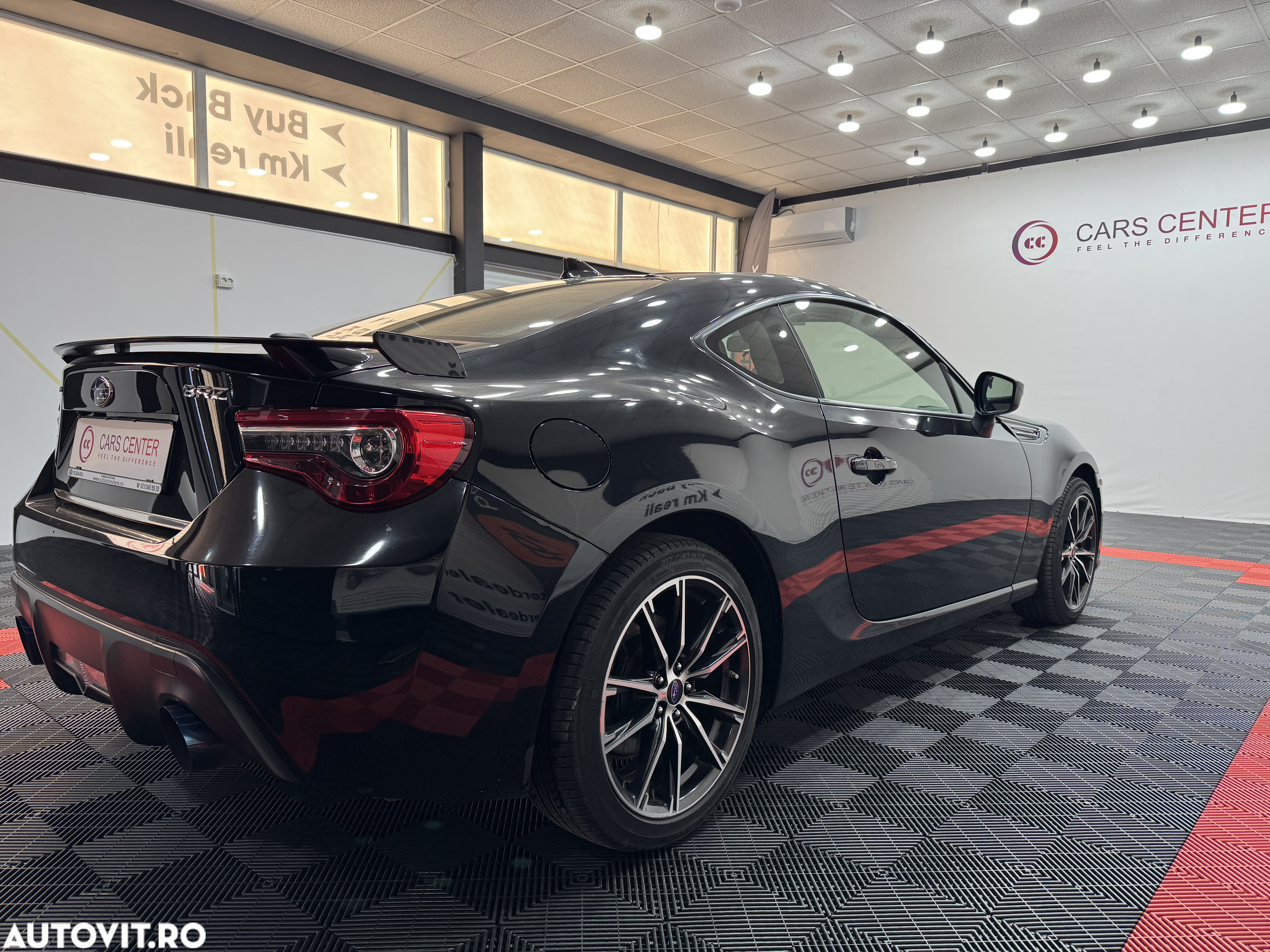 Subaru BRZ 2.0i Sport+ - 15