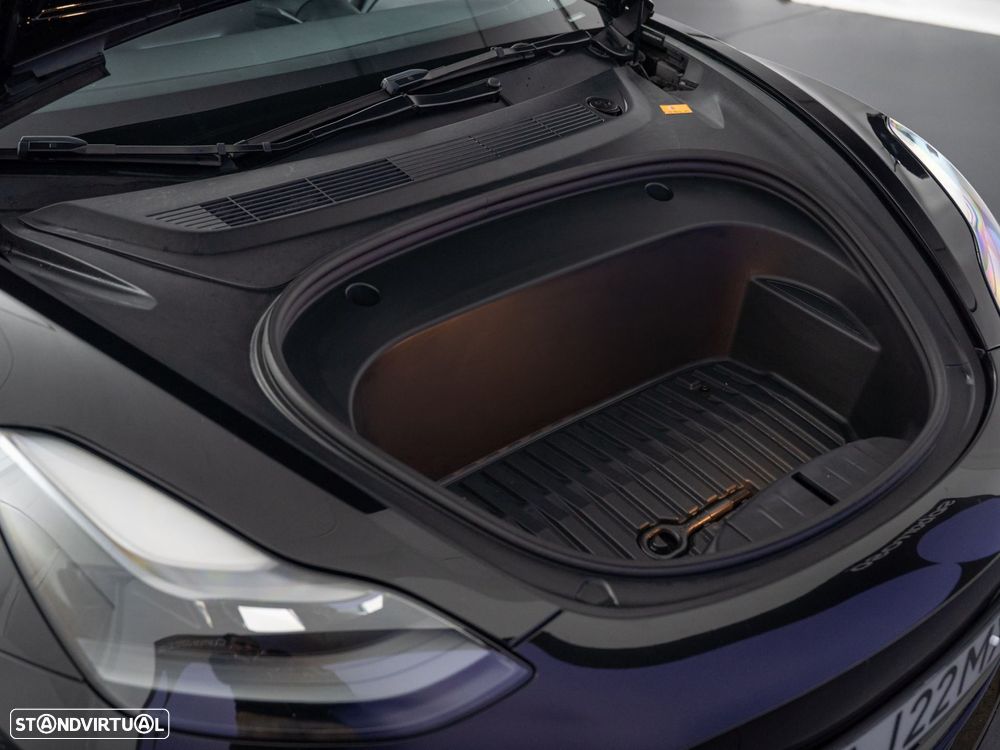 Tesla Model 3 Long Range Tração Integral - 10