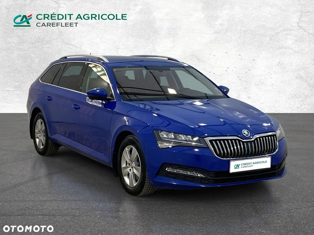 Skoda Superb 2.0 TDI SCR Ambition DSG - 4