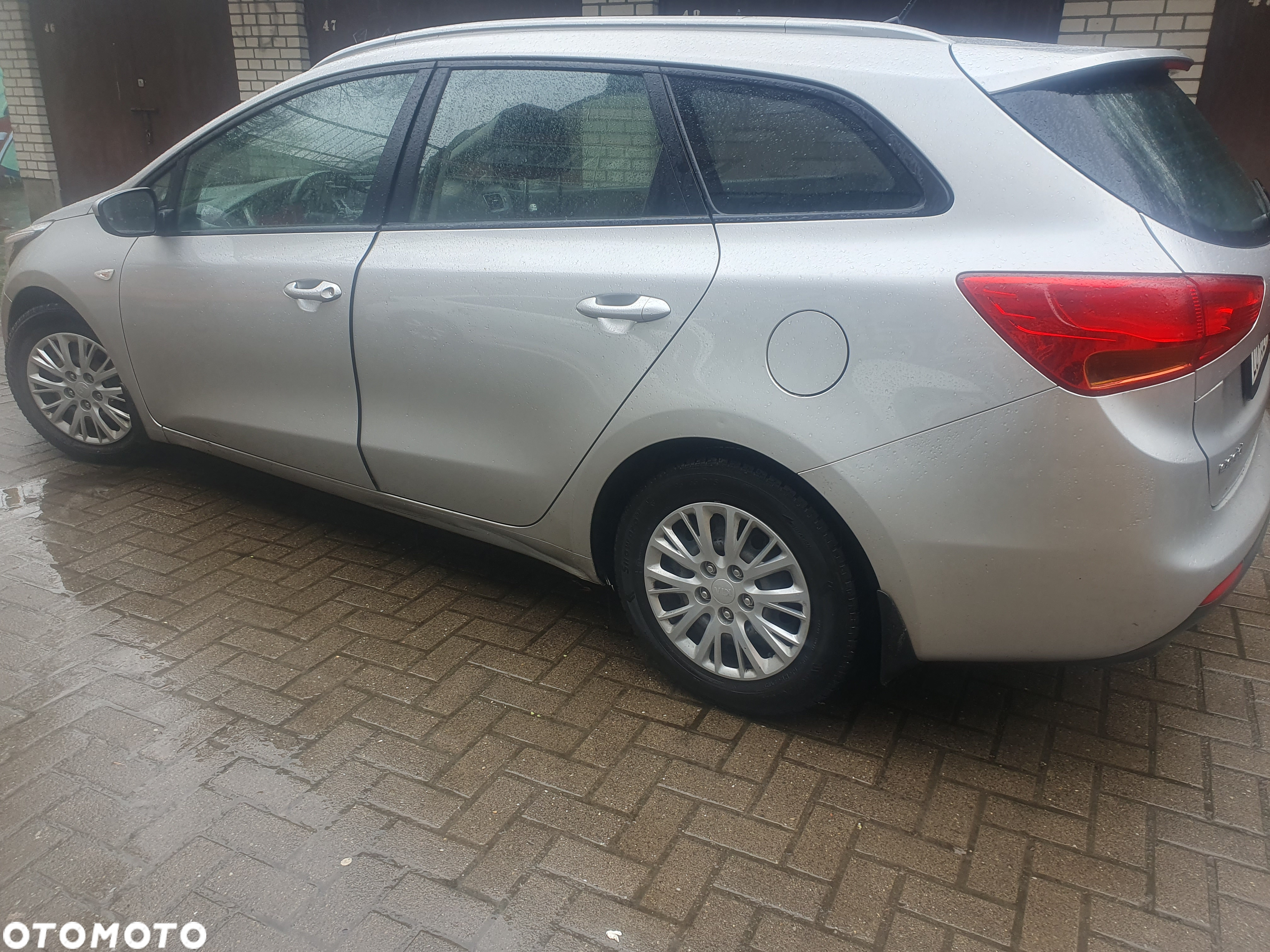 Kia Ceed Cee'd 1.6 GDI XL - 8
