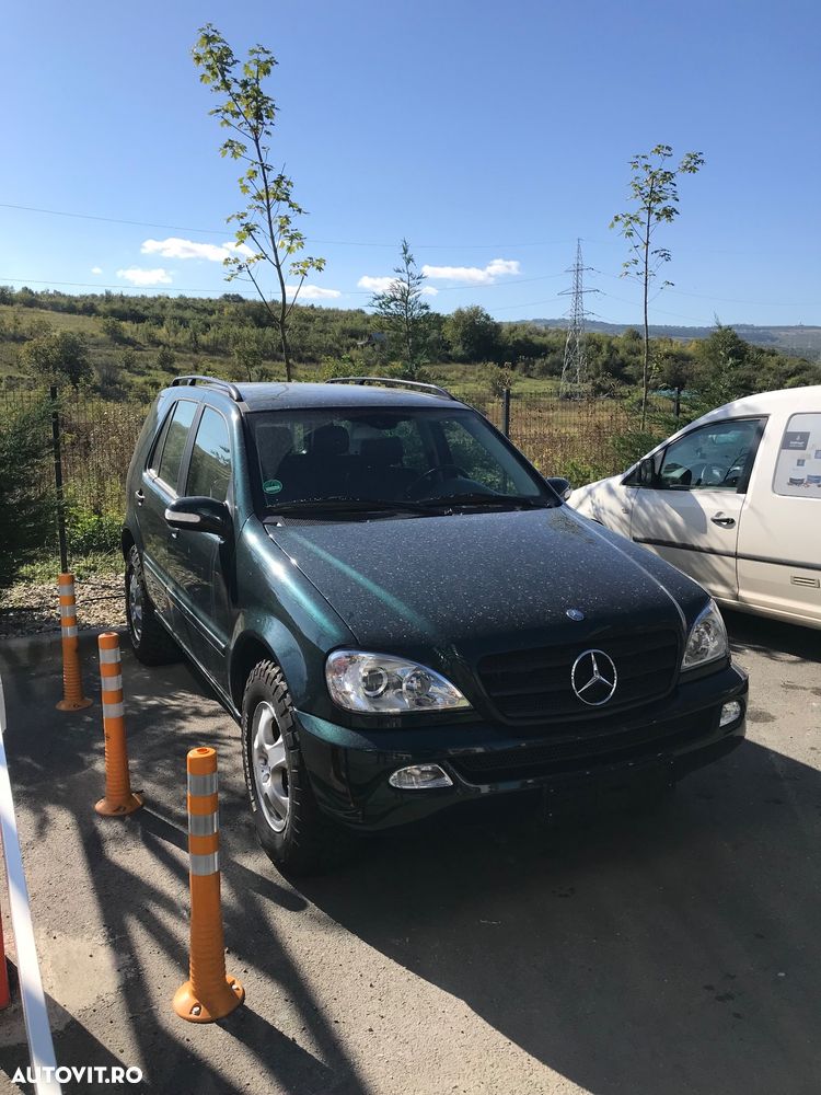 Mercedes-Benz ML - 3