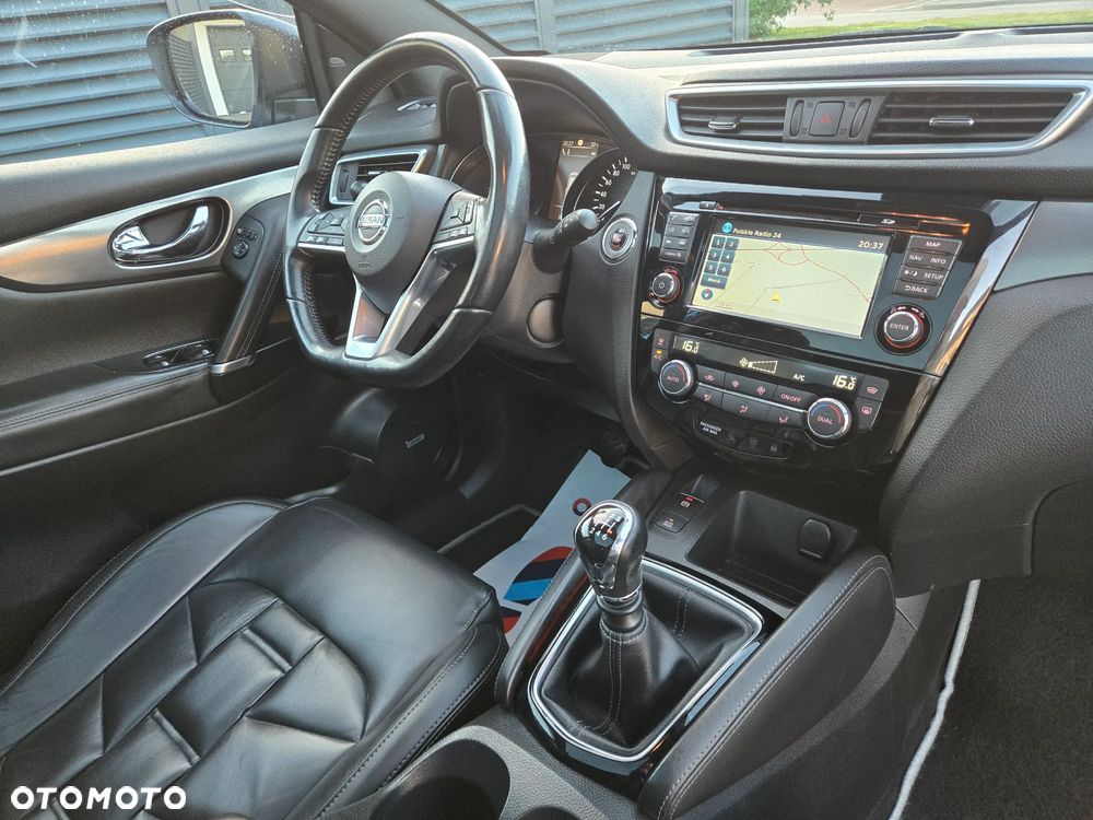 Nissan Qashqai 1.6 DIG-T Tekna+ - 21