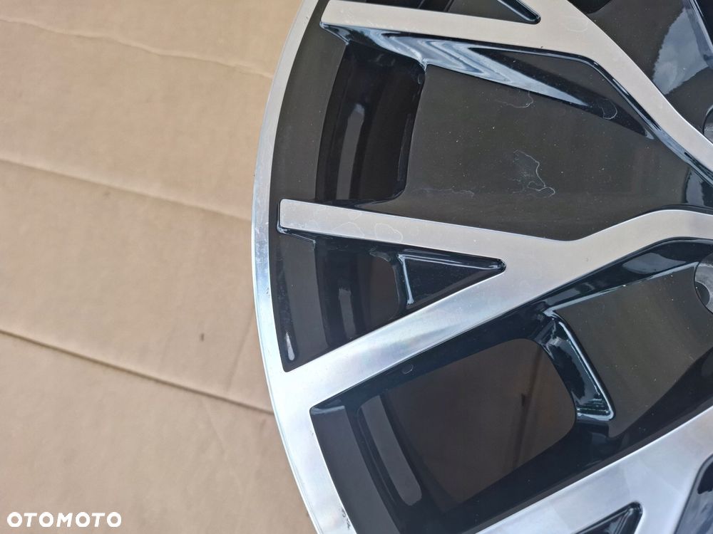 felga aluminiowa porsche taycan oryginał - 8