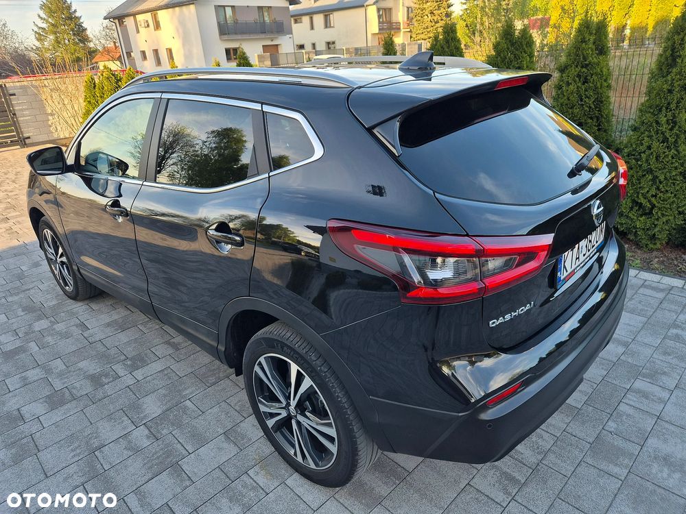 Nissan Qashqai 1.3 DIG-T N-WAY - 7