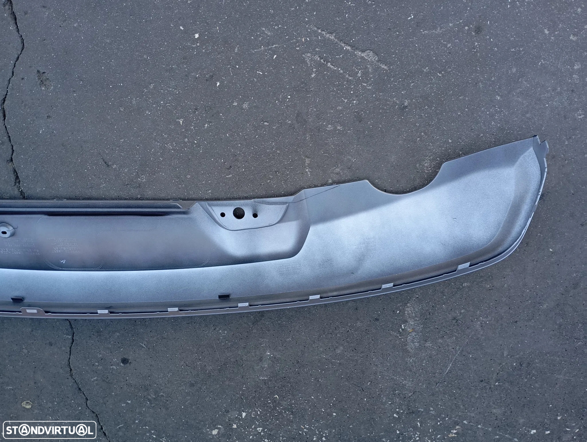 VOLVO XC40 DIFUSOR PARA CHOQUES TRÁS - DF003 - 5