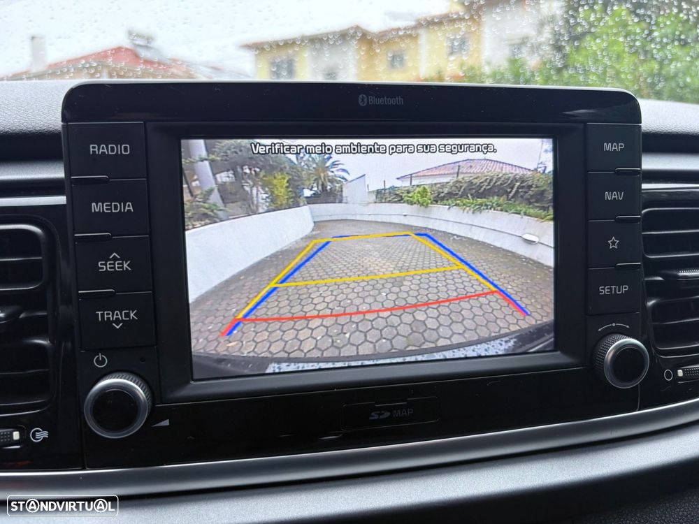 Kia Rio 1.2 CVVT SX - 39