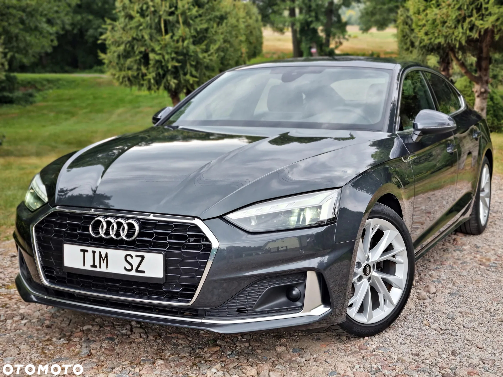 Audi A5 Sportback 35 TDI S tronic advanced - 5
