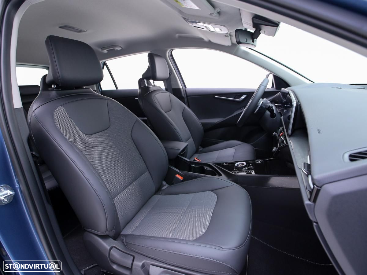 Kia Niro EV 64kWh Drive - 10