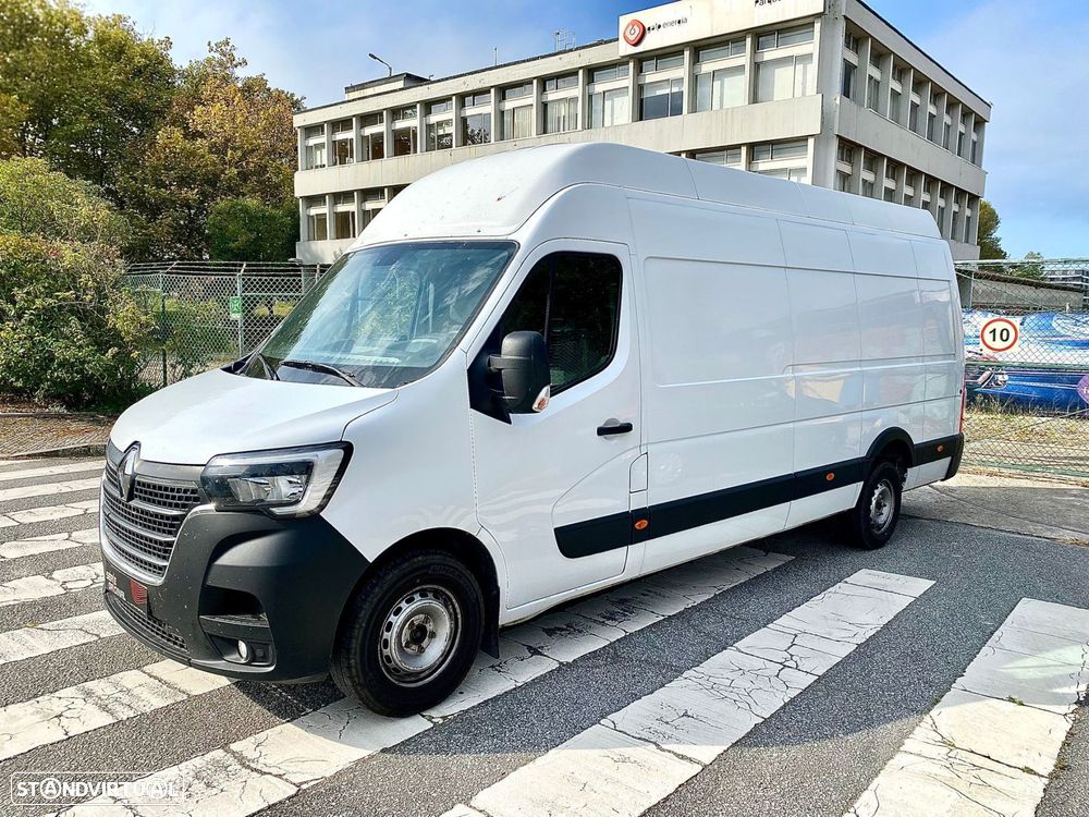 Renault Master 2.3 dCi L4 3.5T CD RD - 2