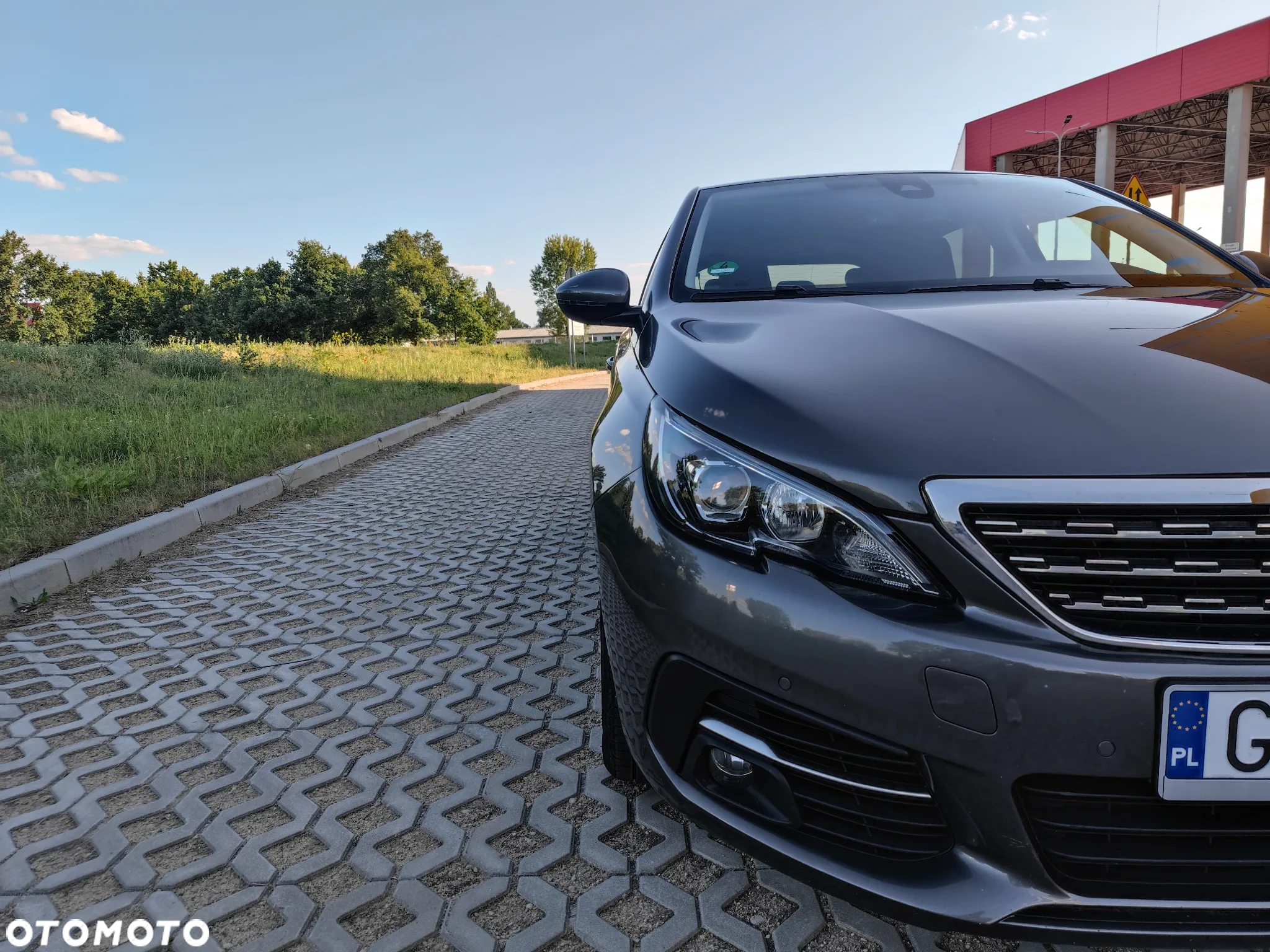 Peugeot 308 1.5 BlueHDi Allure Pack S&S - 3