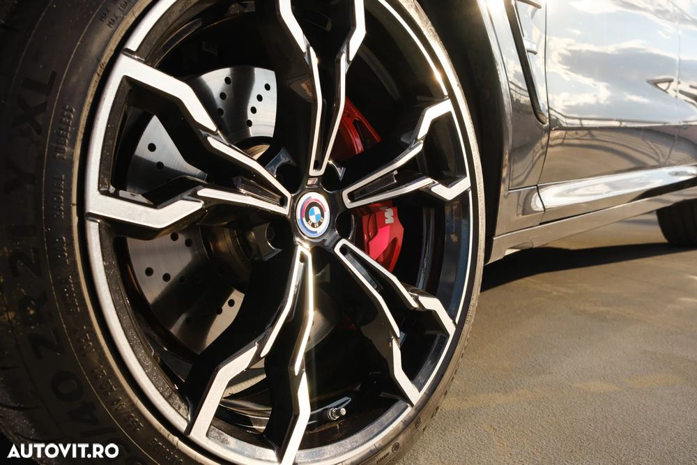 BMW X3 M - 8
