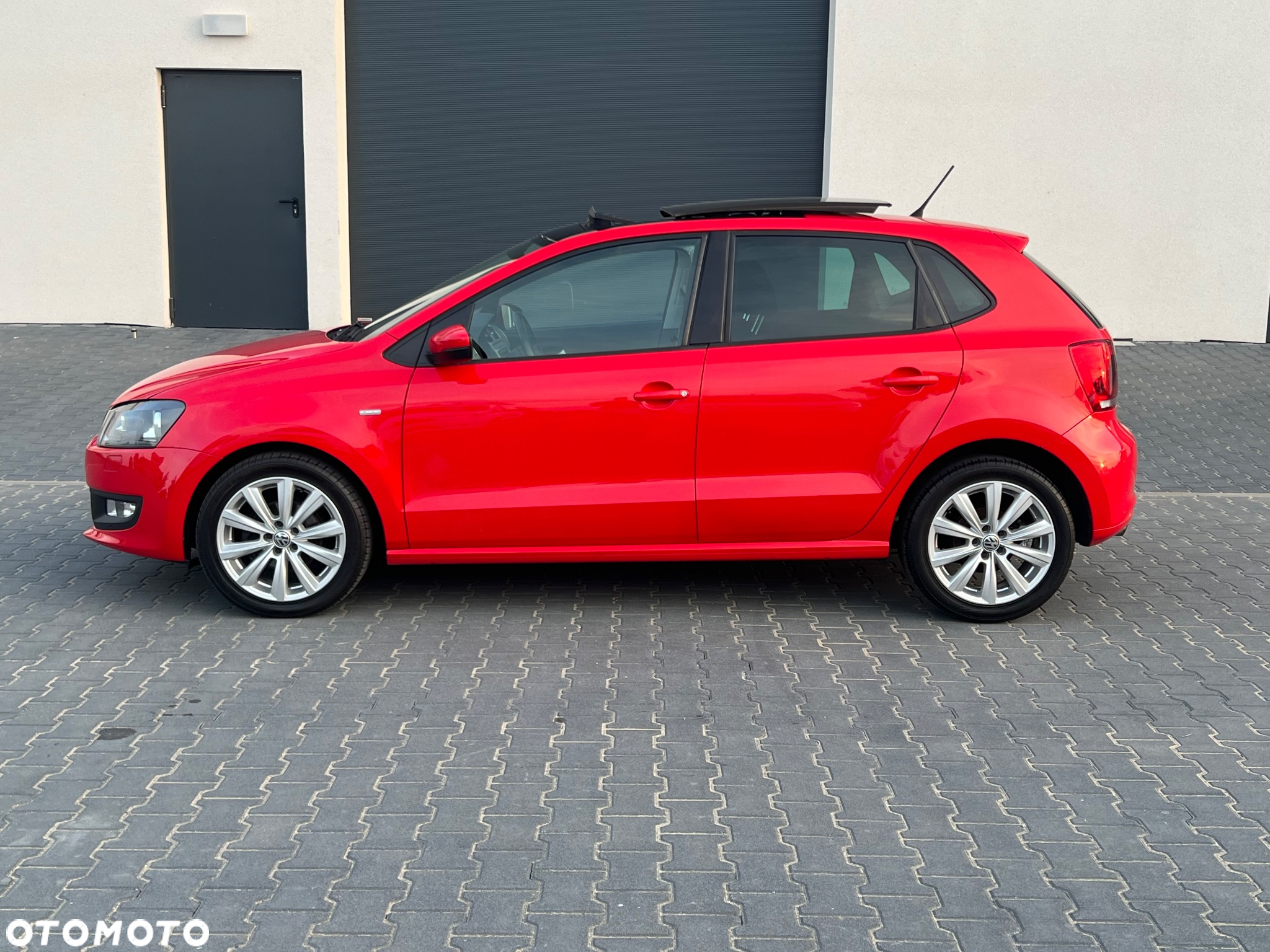 Volkswagen Polo 1.6 TDI DPF Highline - 8
