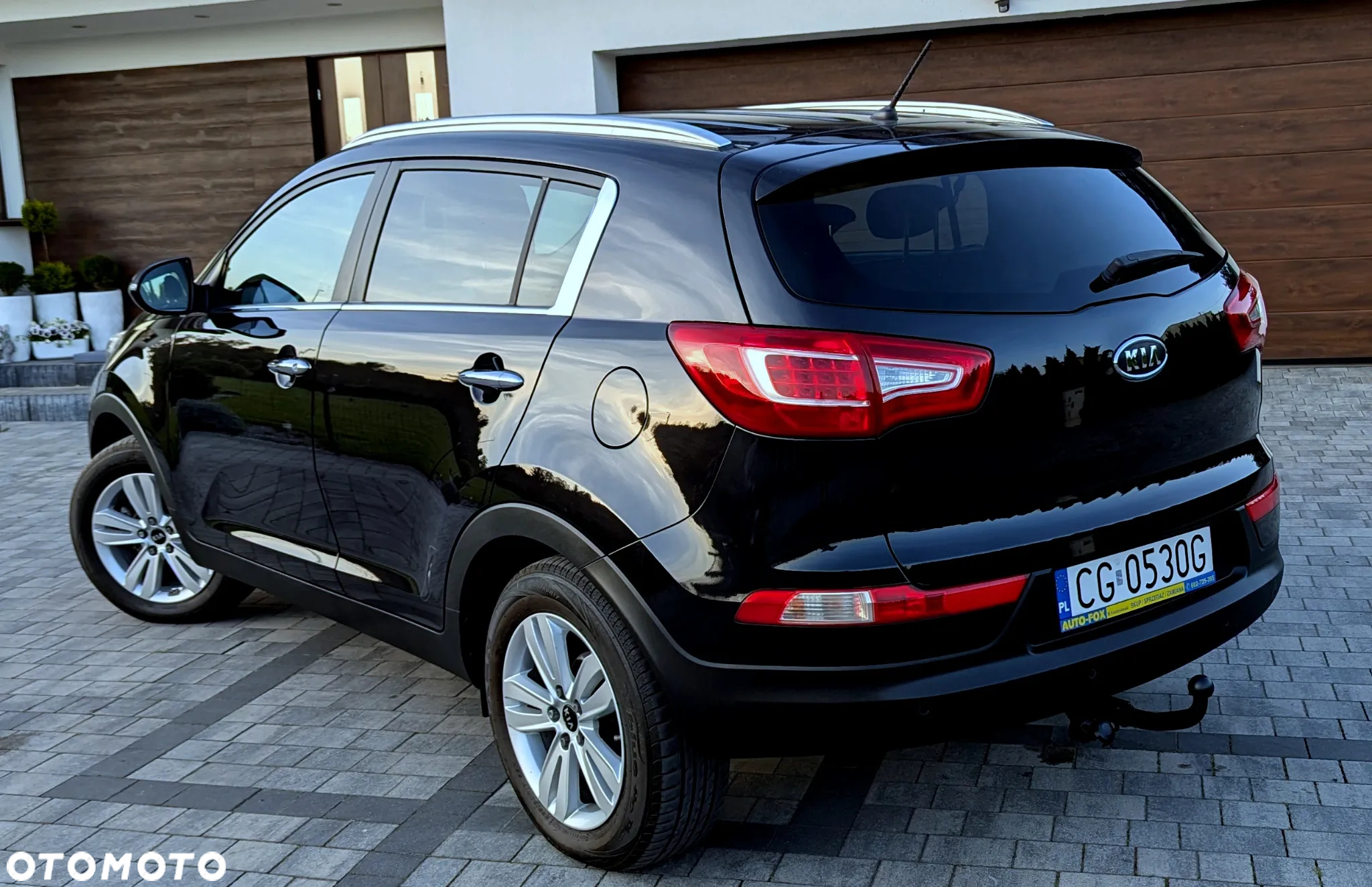 Kia Sportage 2.0 L 2WD - 6