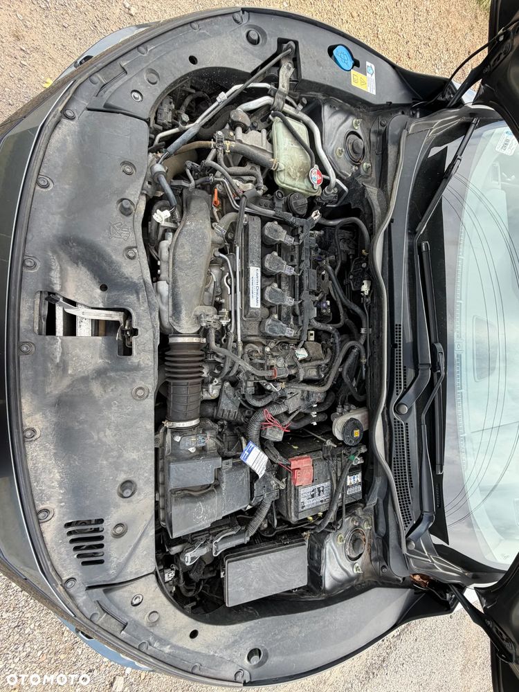 Honda Civic 1.5 T Executive CVT - 17