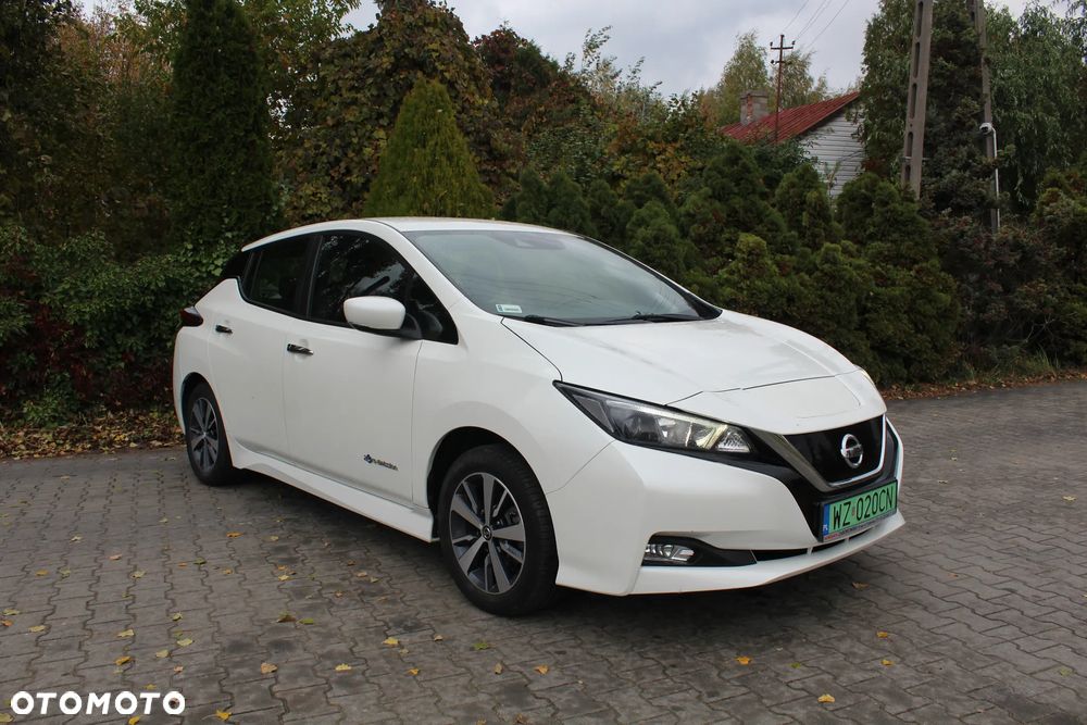 Nissan Leaf 40kWh 3.Zero Limited Edition - 11