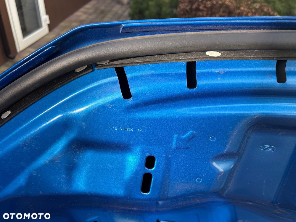 Ford Kuga MK3 lift 2023- Maska silnika - 5